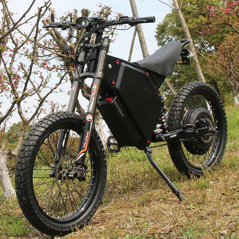 72v 12000w Enduro Ebike Electric 