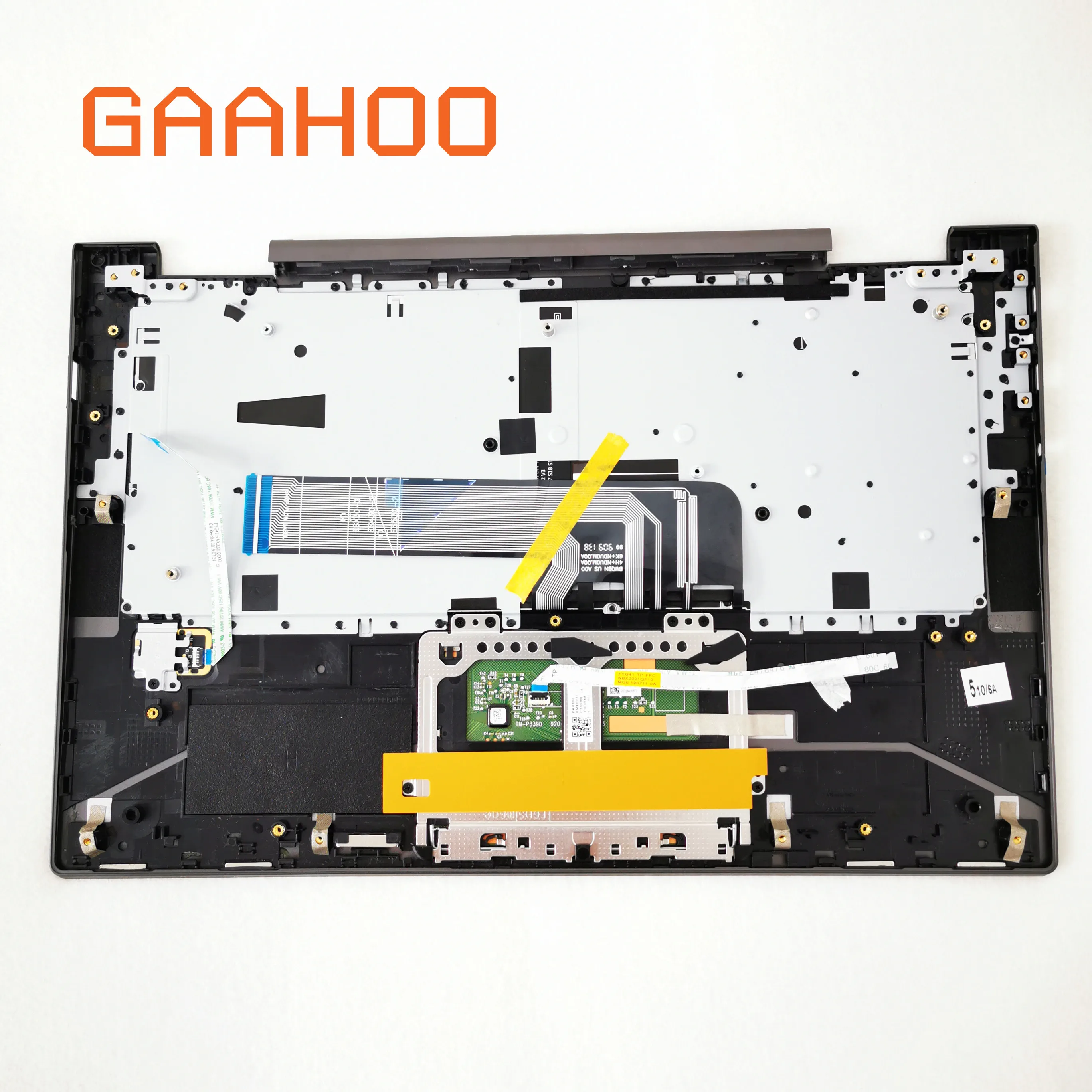 Laptop Case For Lenovo Yoga C740 14 Series Laptop Palmrest Assembly W Touchpad Backlit Us Keyboard Fingerprint Scan Grey Laptop Bags Cases Aliexpress