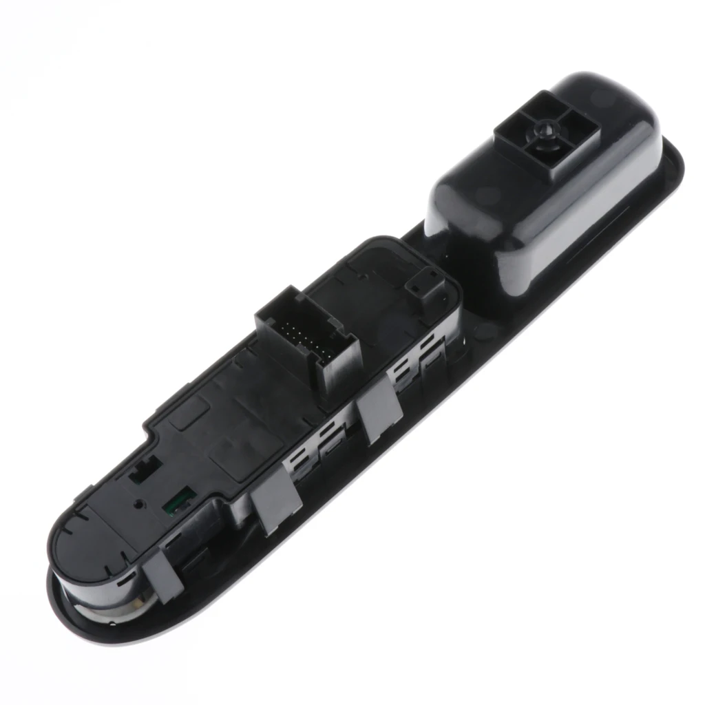 Electric Power Window Lifter Lock - Master Control Switch, Front Left Driver Side for Peugeot 207 Citroen, 96642444XT