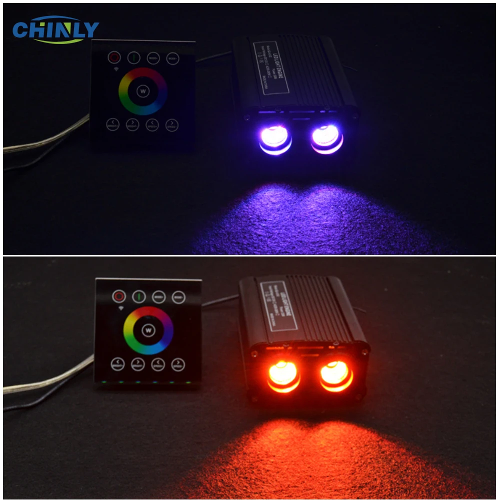 32W 双头 color