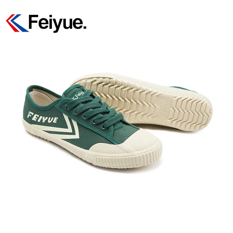 Feiyue/китайская обувь; классическая парусиновая обувь; мужские удобные сникерсы на мягкой подошве; дышащие кроссовки; обувь для кунг-фу; Tenis Masculino