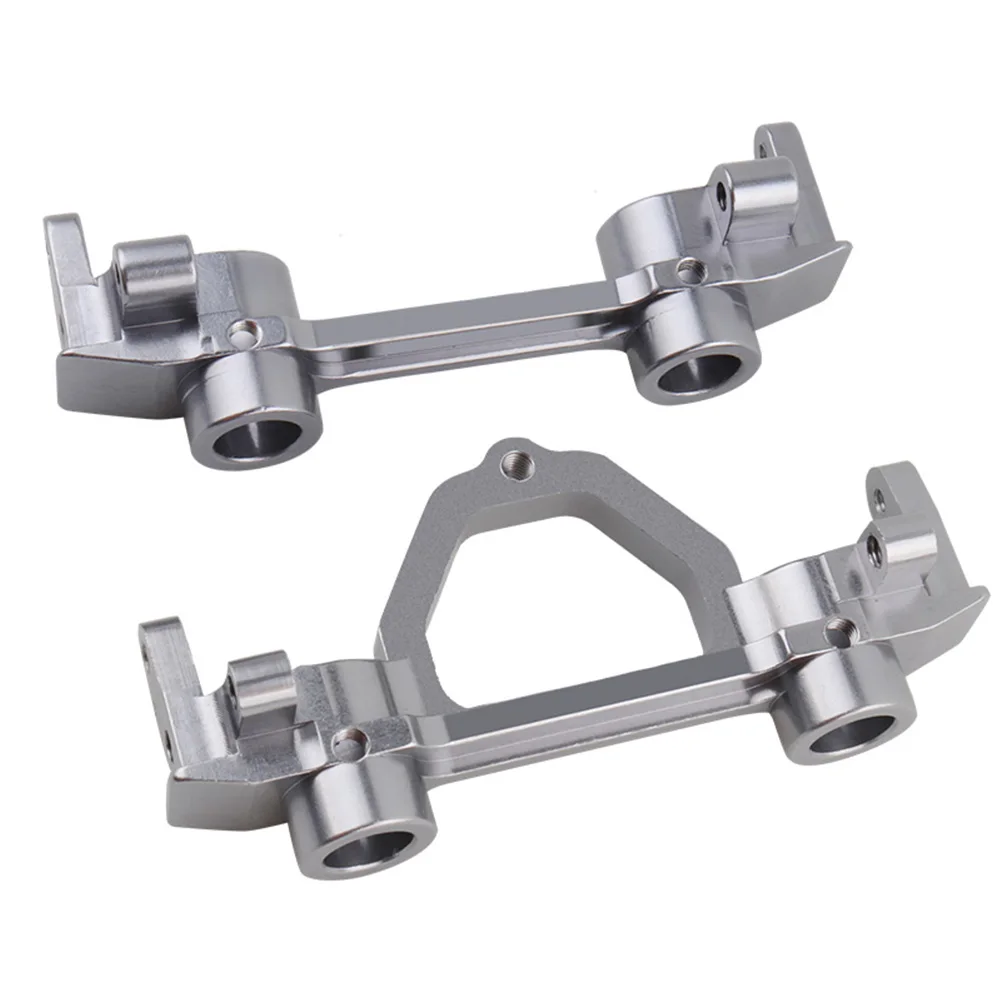 

SCX10 Replacement Spare Parts Front Support Bumper Bracket RC4WD D90 For 1/10 Axial Durable Rear Bracket