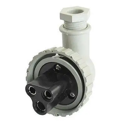 

DC 24V 10A 2P+E Plastic Housing Waterproof Marine Plug T-1MB