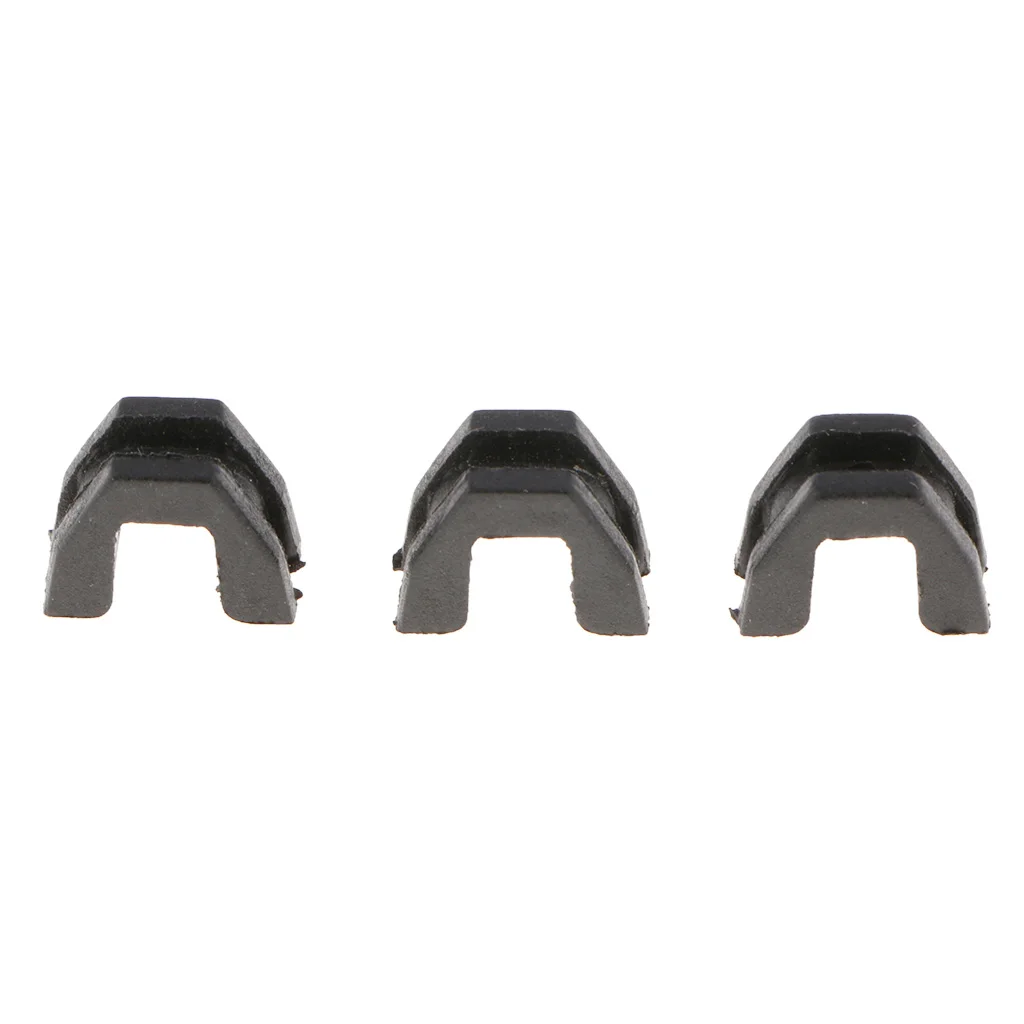 Set Of 3 Key Guides Variator Slides 50cc 80cc Gy6 Motorcycle Scooters