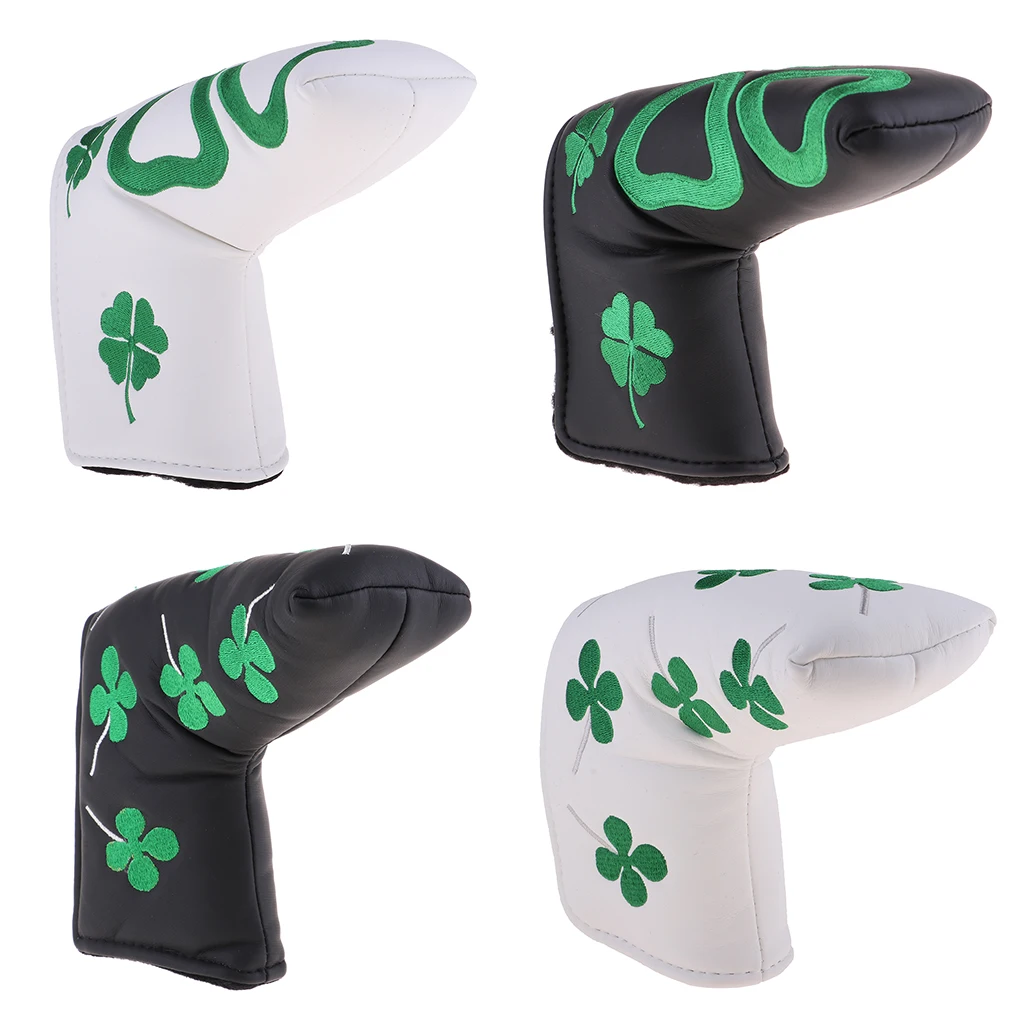 Golf Putter Headcovers/Club Putter Covers Golf Accessories for Iron Golf Putter