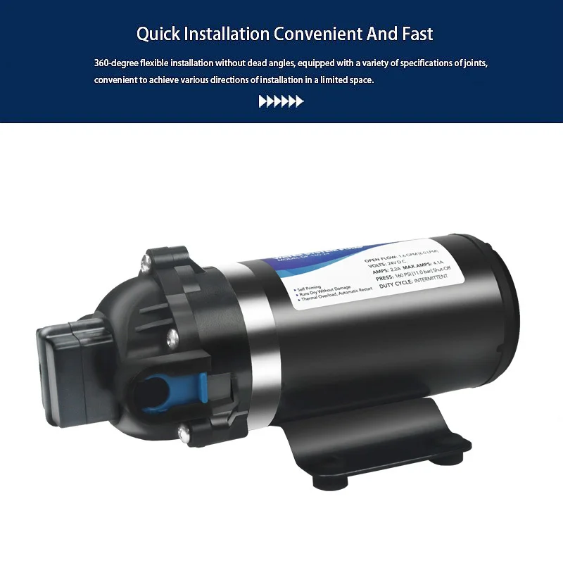 alta pressao bomba de agua eletrica dc 01