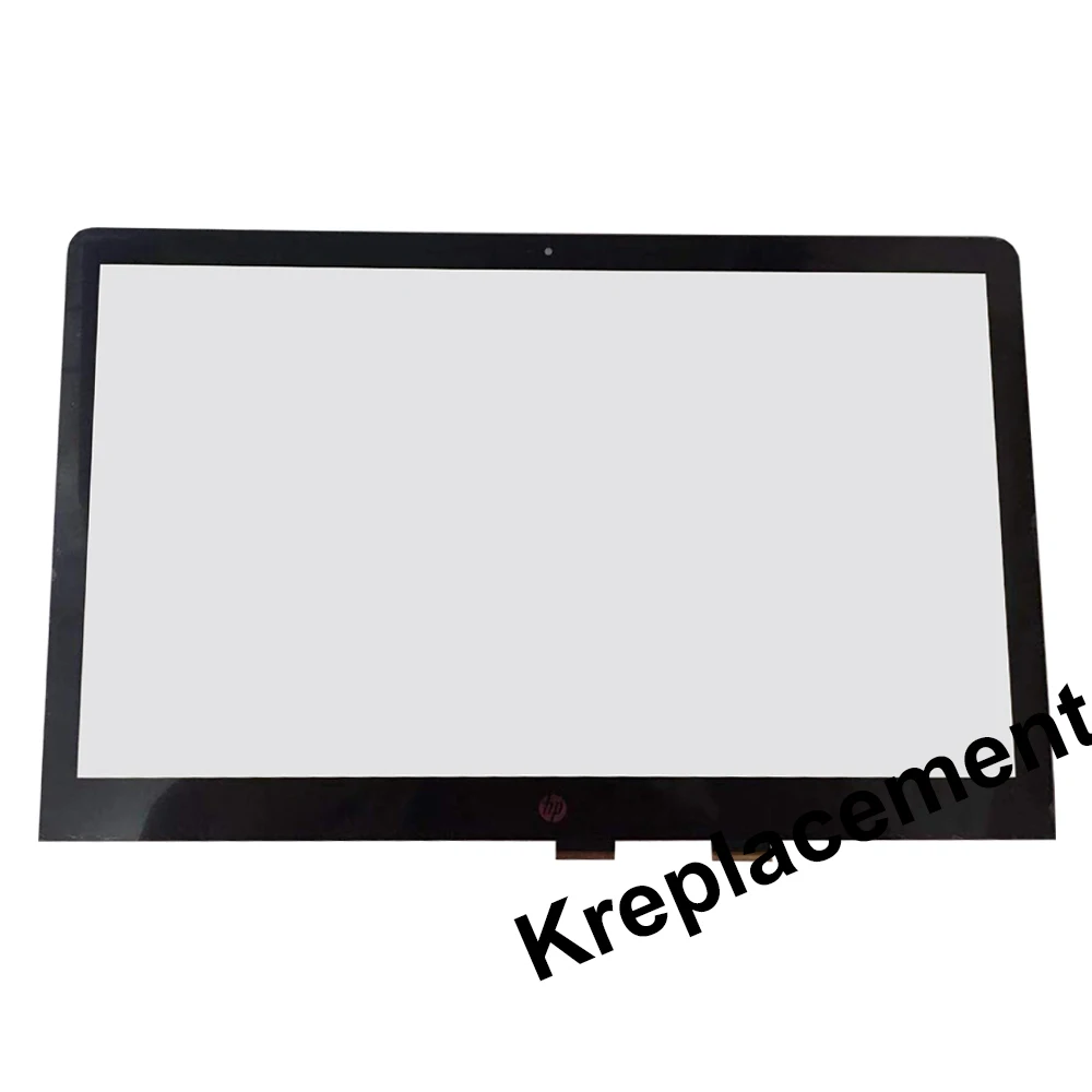 For HP Pavilion x360 15-br052od 15-br001la Front Touch Screen Digitizer Glass Lens Replacement 15.6&quot | Компьютеры и офис