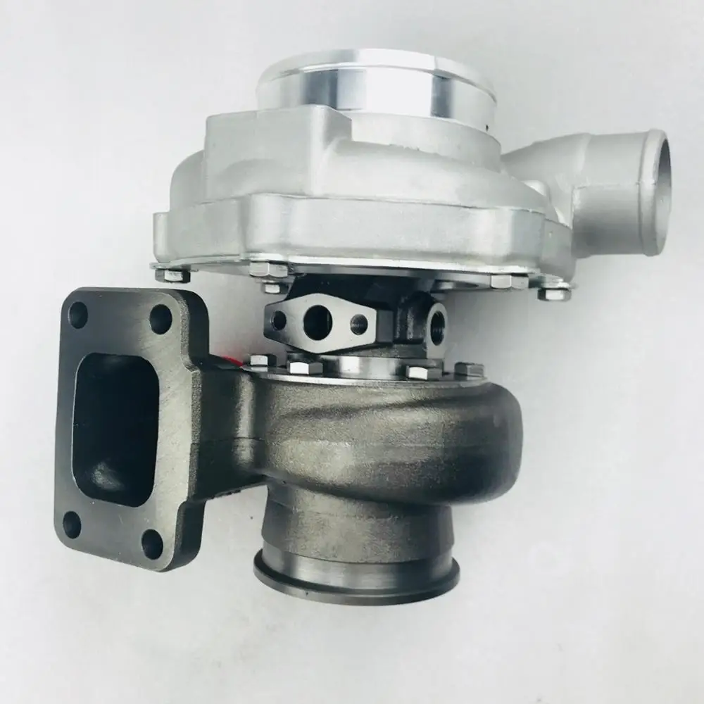 Gtx3076R Gt3076R Turbo Con Ruota In Billetta Doppio Cuscinetto A Sfere In Ceramica 0.82 T3 Vband Turbocompressore