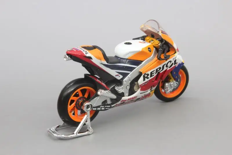 Maisto 1:18 Honda Repsol#26 Dani Pedrosa мотоцикл велосипед Модель в коробке