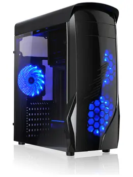 

L-Link Kron Blue Led USB 3.0 with Window