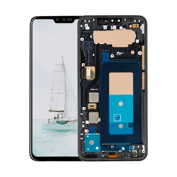 

For 6.4" LG V40 ThinQ LCD Display Touch Screen Digitizer Assembly with Frame +Tools Free Shipping