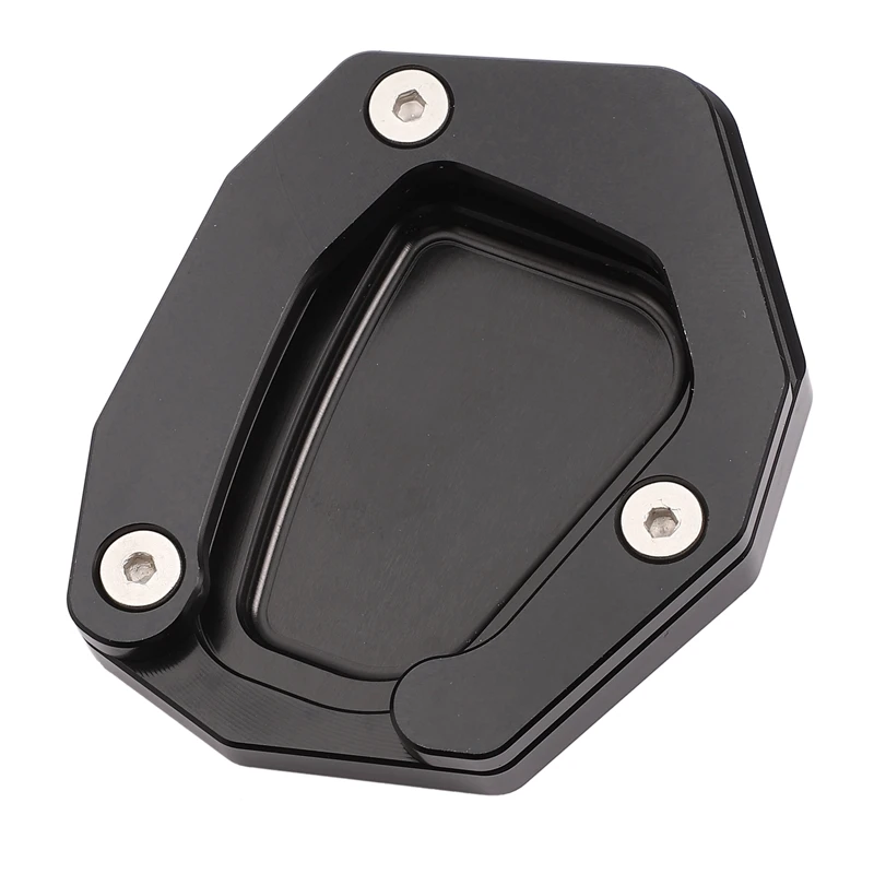 

Kickstand Sidestand Stand Extension Enlarger Pad Fit for BMW K1600GT K1600GTL EXCLUSIVE K1600B 2016-2018