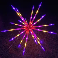 Christmas Lights Outdoor  Firework Garden Lights Landscape Lighting  For Walkway Backyard  Party Wine Stake Christmas Decoration 1