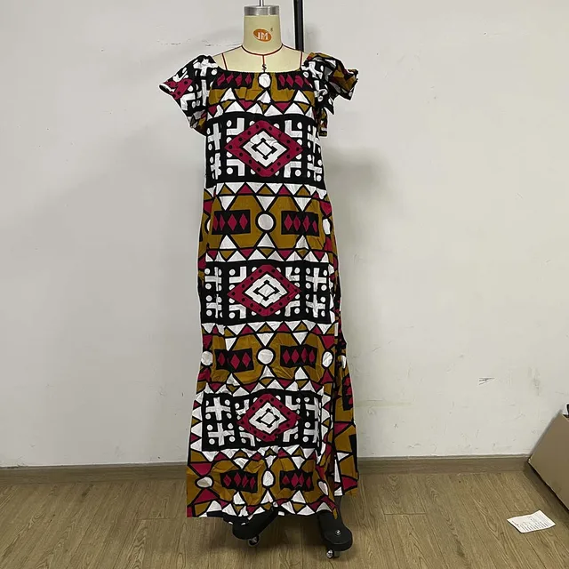African Women's Long Windbreaker Autumn Fashion Print Women's Jacket Casual Coat Loose Special Clearance Coat style61