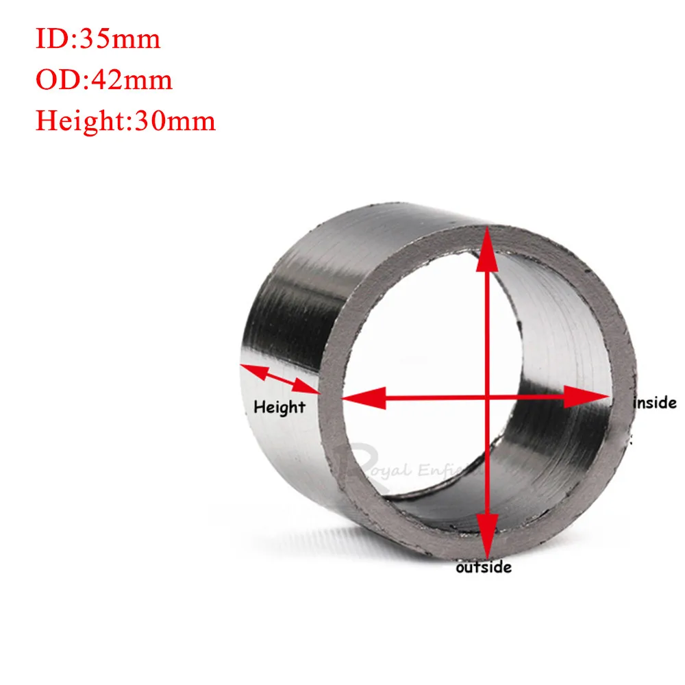 Dirt Bike Muffler Bearings