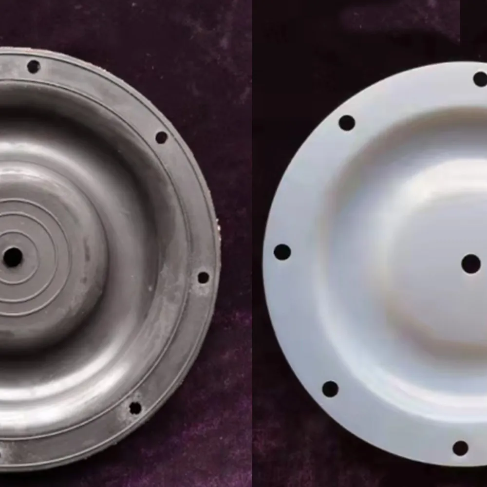 Diaphragm Accessories Parts For QBK40/QBK25 Air Operated Pneumatic Diaphragm Pump