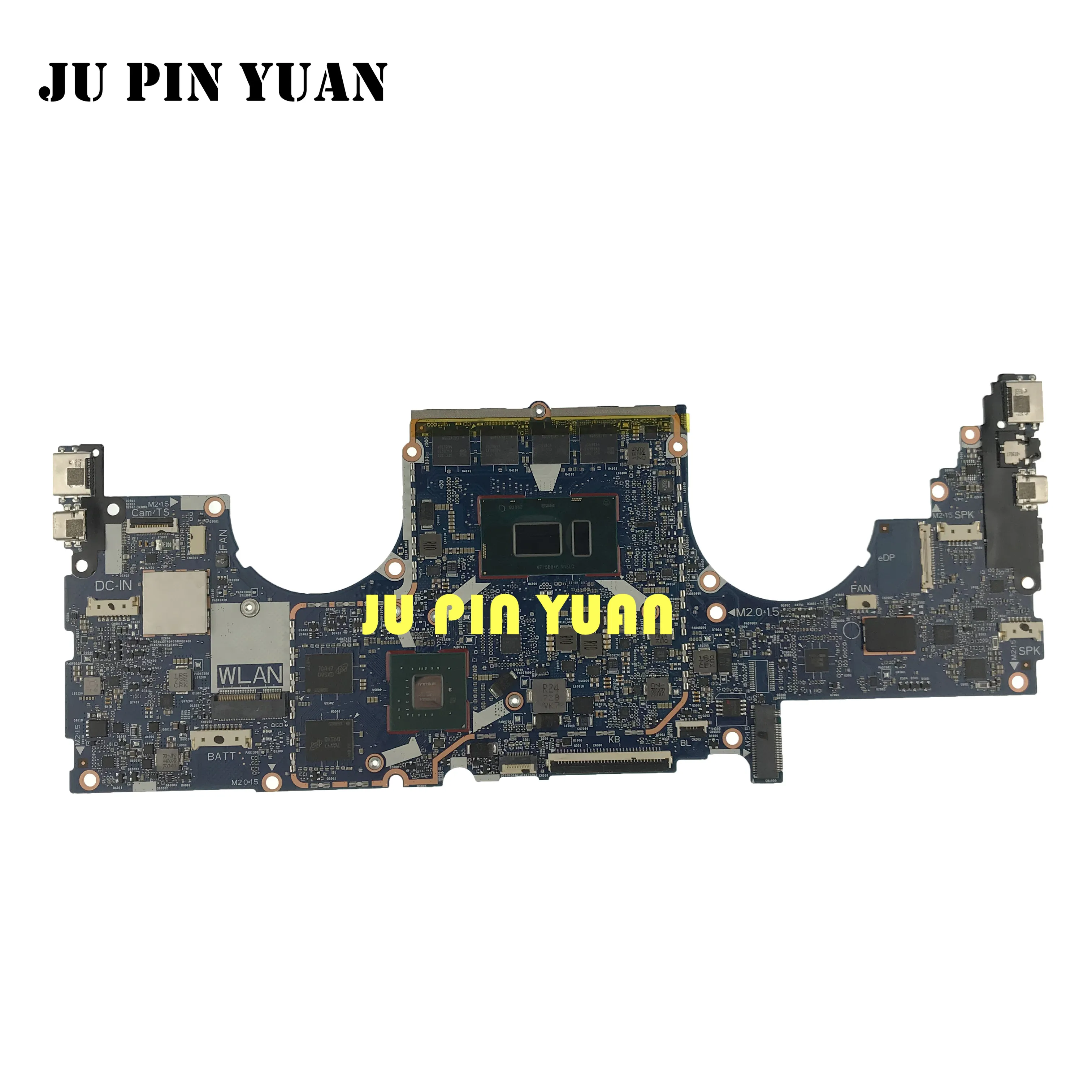 ^*Best Offers 939651-601 939651-001 For HP ENVY 13-AD Motherboard with i7-8550U CPU MX150 2GB GPU 8G 100% fully Tested
