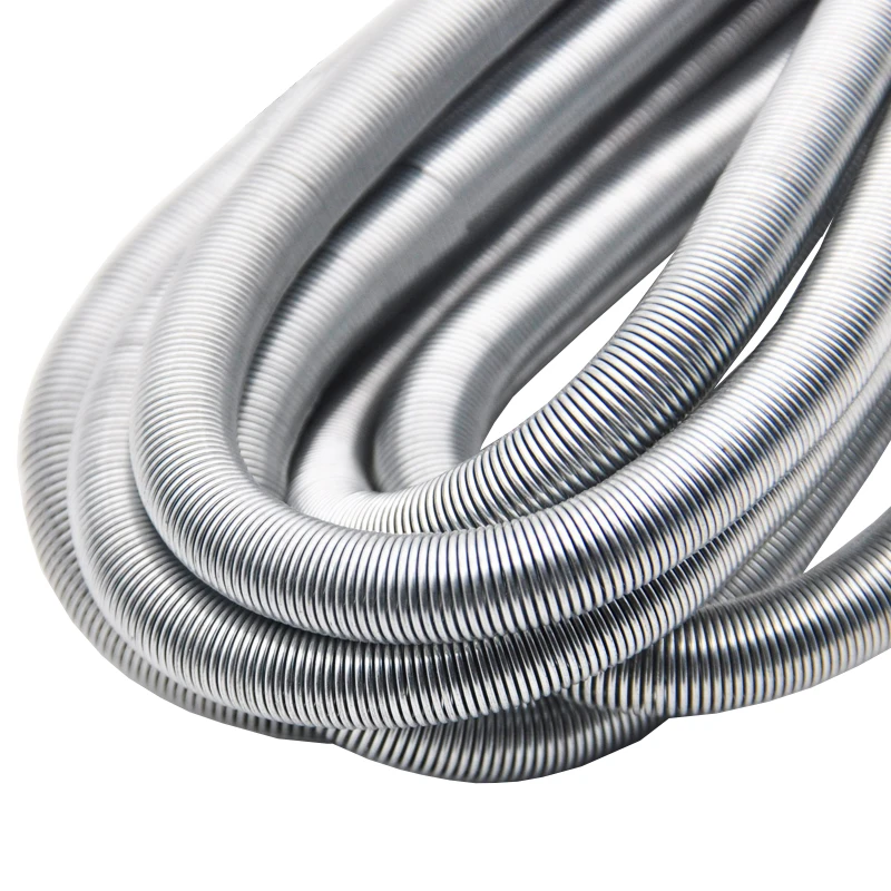 1 Meter 3 mm 4 mm 6 mm 8 mm Feder-Schutzhülle für RC-Hydraulikölrohr-Bagger-Bulldozer-Modellzubehör – Detail 4
