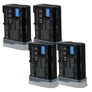 

batterie EN-EL15 ENEL15 EN EL15 EN-EL15A EN EL15A Camera Battery For Nikon DSLR D600 D610 D800 D800E D810 D7000 D7100 D7200 L15