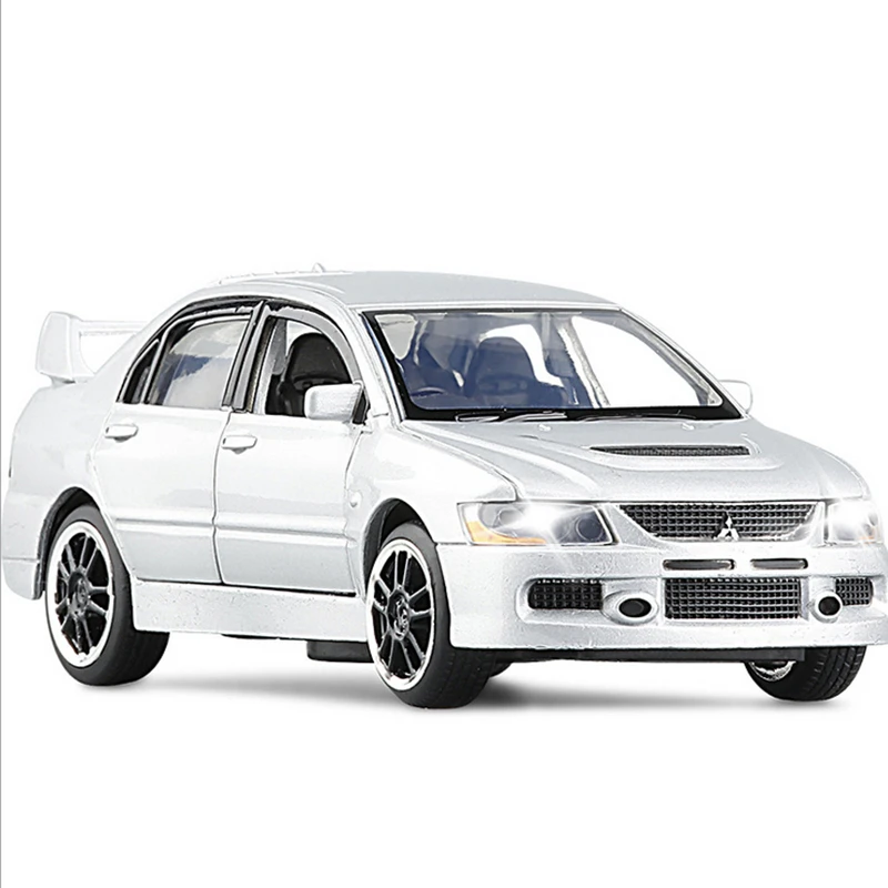 Mitsubishi Lancer Evolution IX ドリフトミニカー Speed GT 2006 Mitsubishi Lancer Evolution IX Tokyo Drift