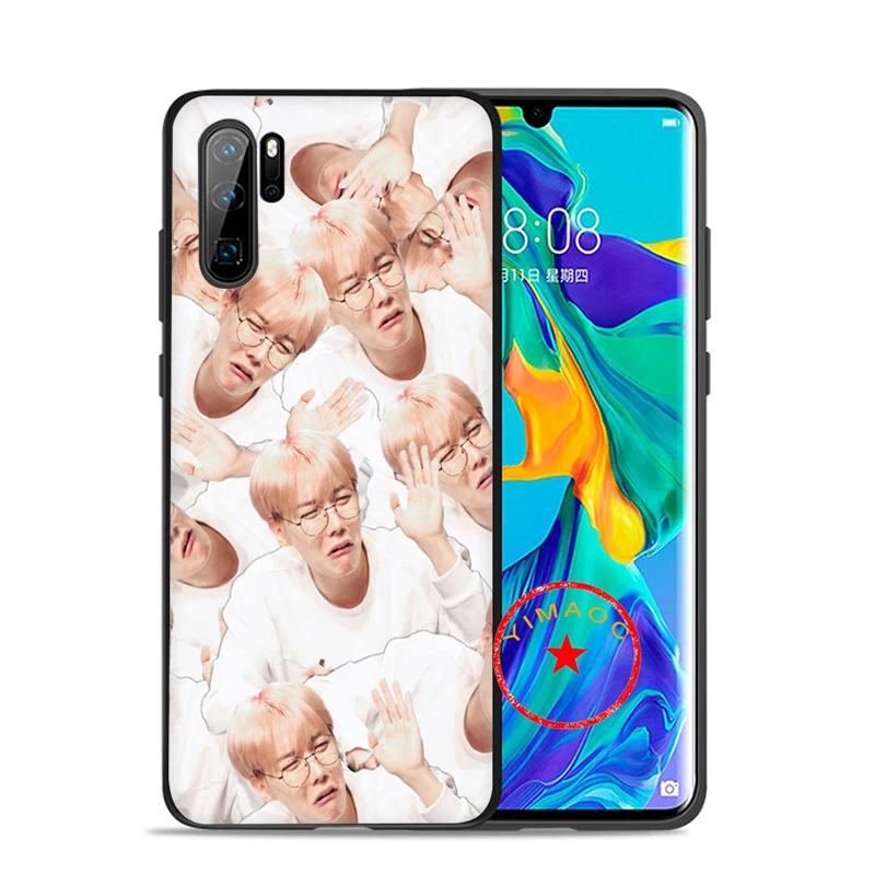 11 J hope Jung Ho Seok K Pop Мягкий силиконовый чехол для huawei Honor 10 9X9 8 8X Lite 7X 7C 7A 6A для Honor Note 10 - Цвет: 11