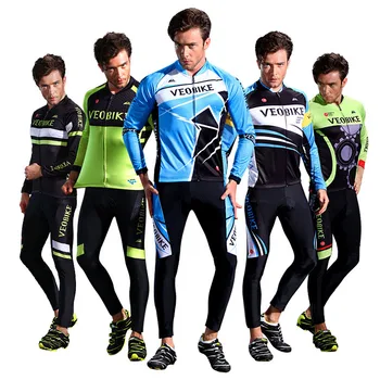

Spring, summer and autumn wicking, breathable and quick-drying outdoor sports bike cycling wear long sleeve suit