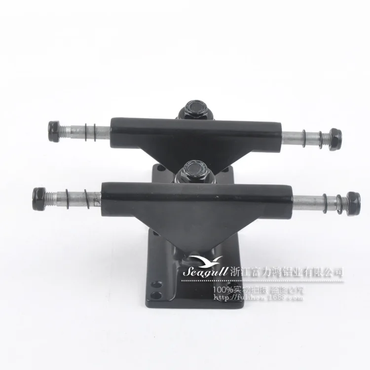 

R & F Hong Profession Four Wheel Skateboard Holder, Seagull Holder, Fish Skateboard Holder, Magnesium Aluminum Alloy Bracket