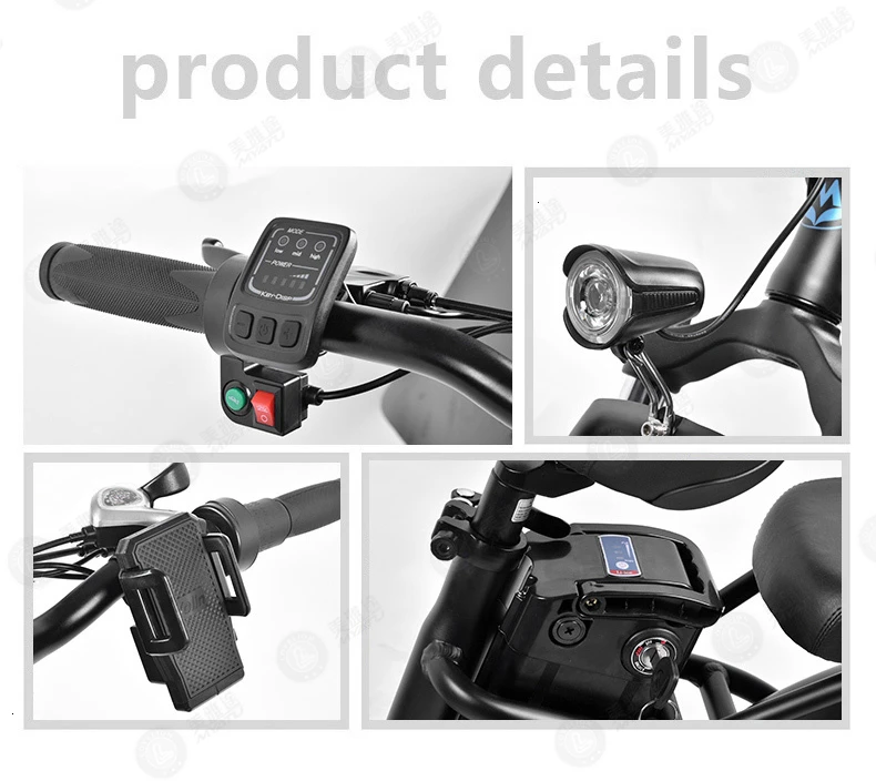 MYATU Ebike электрический велосипед для взрослых снегоход помощь горный e велосипед внедорожный велосипед роликовый велосипед Fury Lithiu мощный пляжный велосипед