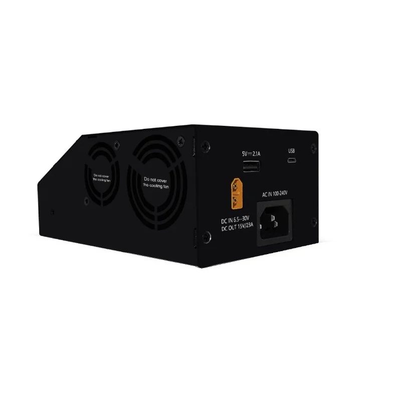 HOTA D6DC/AC Ac 300w Dc 2x325w 2x15a Двухканальное умное зарядное устройство для аккумулятора Dis зарядное устройство Lipo зарядное устройство для радиоуправляемых дронов запасные части
