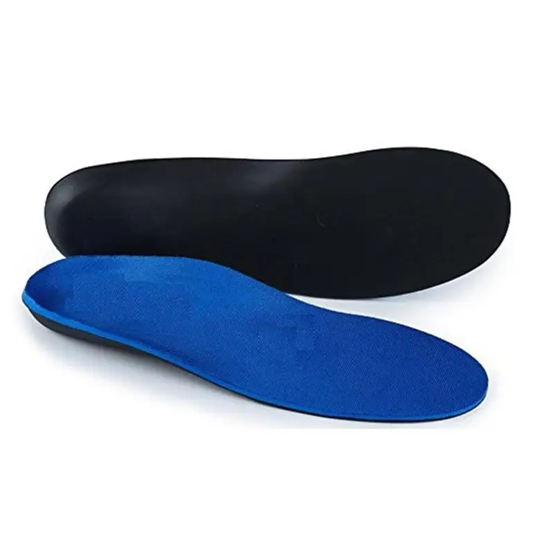 Амортизирующие стельки для обуви-поглощающий супинатор ортопедический стелька для ног для женщин и мужчин стелька для обуви