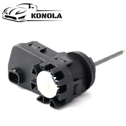 Moteur de nivellement automatique des phares pour BYD, système d'éclairage de haute qualité, régulateur de phares de voiture noir, boîte de réglage, vente en gros 