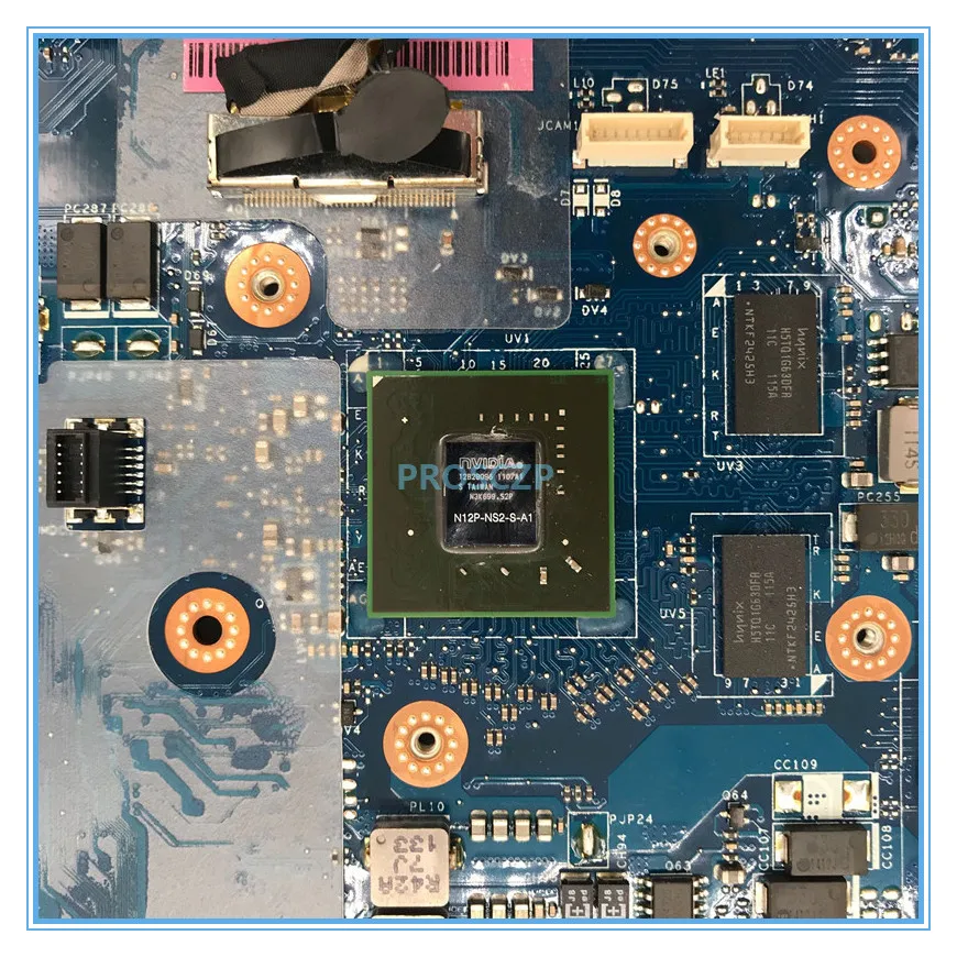 Высокое качество для E6520 Материнская плата ноутбука CN-0CYF99 0CYF99 CYF99 PAL61 LA-6561P работает хорошо