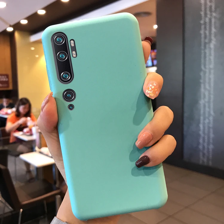 Карамельный цвет чехол для Xiaomi mi 9 SE 8 CC9 CC9E A2 A3 Lite 9T чехол для Red mi K20 Note 8, 8, 7, 10 Pro 8A 7A чехол для телефона из мягкого силикона ТПУ с крышкой