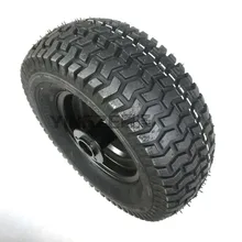 Картинг детская коляска ATV UTV 13X5. 00-6 дюймов колеса шины внутренняя труба с подшипником ступицы