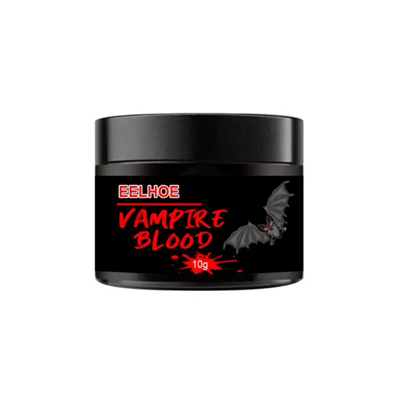 Shaping Special Effects Body Makeup Skin Wax Halloween Face Painting Scars Wrist Cosplay Flesh Color Cover Ointment Simulation | Красота и