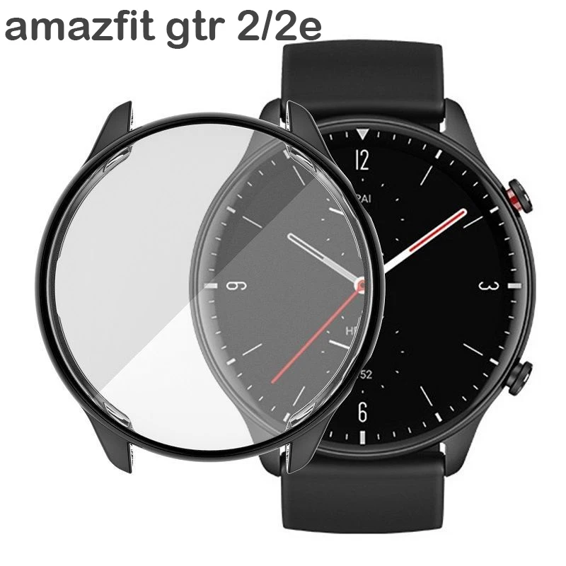 Защитный чехол для Amazfit GTR 2e GTR2 Xiaomi Huami GTR2e 2 ТПУ | Наручные часы