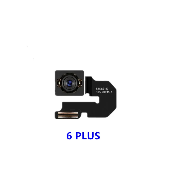 1 шт. задняя камера гибкий кабель для iPhone 6S plus 7 8 Plus X XS max XR флэш лента модуль объектив Ремонт Запчасти Замена - Цвет: For iPhone 6 plus