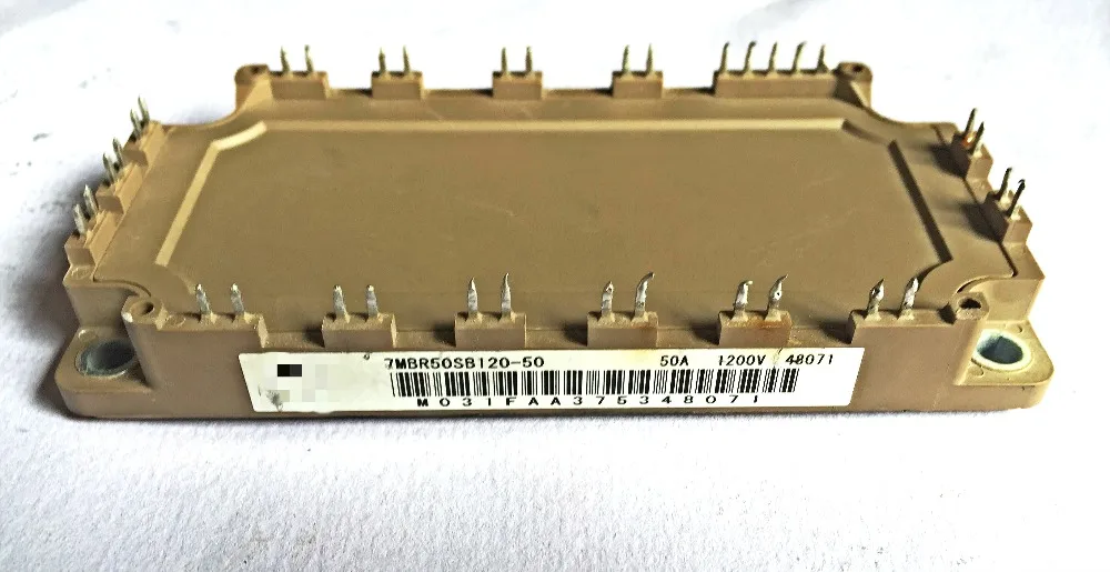 IGBT 7MBR50SB120 Запчасти и аксессуары