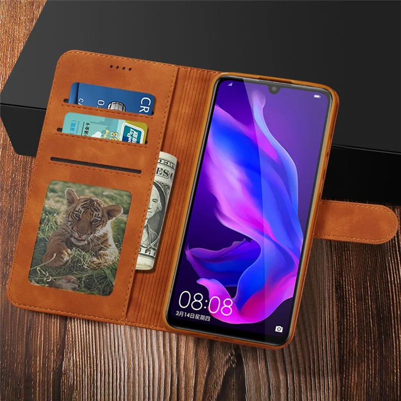 Чехол P30 для huawei P30 Lite, кожаный чехол-кошелек, чехол для телефона huawei P30 Pro, чехол-книжка, Роскошный кошелек, кожаный чехол для huawei P30