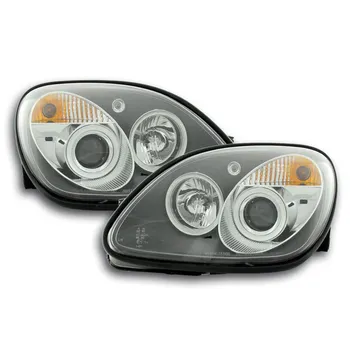 

FKFSDB010039faro Mercedes SLK R170 type year Constr. 96-02 Black