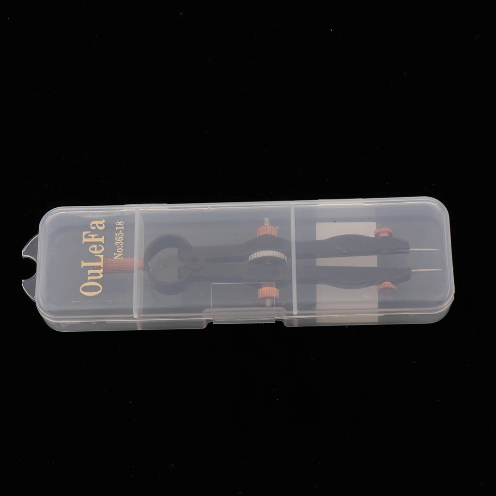 Leather Compass Drafting Compass Drawing Tools Bow Compass School Compass Spring Divider Spring Divider Calipers Compass