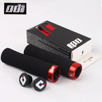 

ODI MTB Bike Handlebar Grips Bicycle Anti-skid Shock Absorber Mountain Balance Bike Handlebar Silicone Grip bicycle accessories