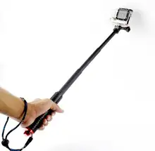 Cheap !! For SJCAM JS9 SJ8 Tripod SJCAM Series Accessories Self Stick Tripods for SJ8 Pro Plus Air SJ7 SJ6 EKEN GO PRO
