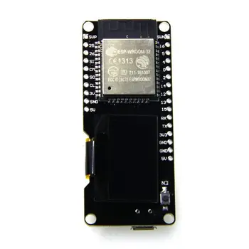 

ESP32 OLED Module ESP-32 WiFi Module Bluetooth Esp 32 Control Panel