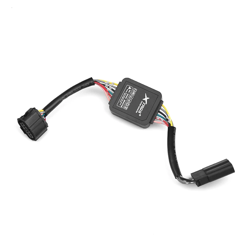 (No Screen Simple chip) Fit for Toyota Wish 2010+/Wigo 2017-2020/Agya 2018+ xtros potent booster throttle controller | Автомобили и
