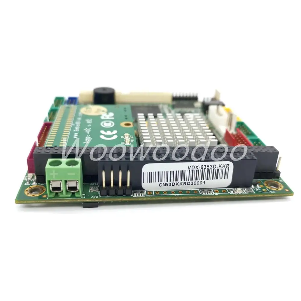 VDX-6353D-KKR PC104 доска