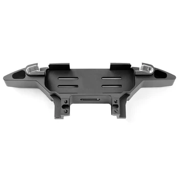 

Metal Front Bumper & Base for 1/10 Rc Crawler Car Traxxas Trx4 Trx6 Front Anti-Collision Front Base Front Bumper