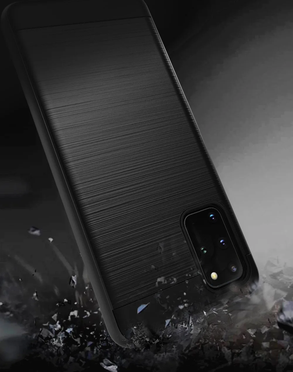 come4buy.com Case for Samsung Phone S10 Plus A5 A6 A7 A8 Note 8 9 10 Armor