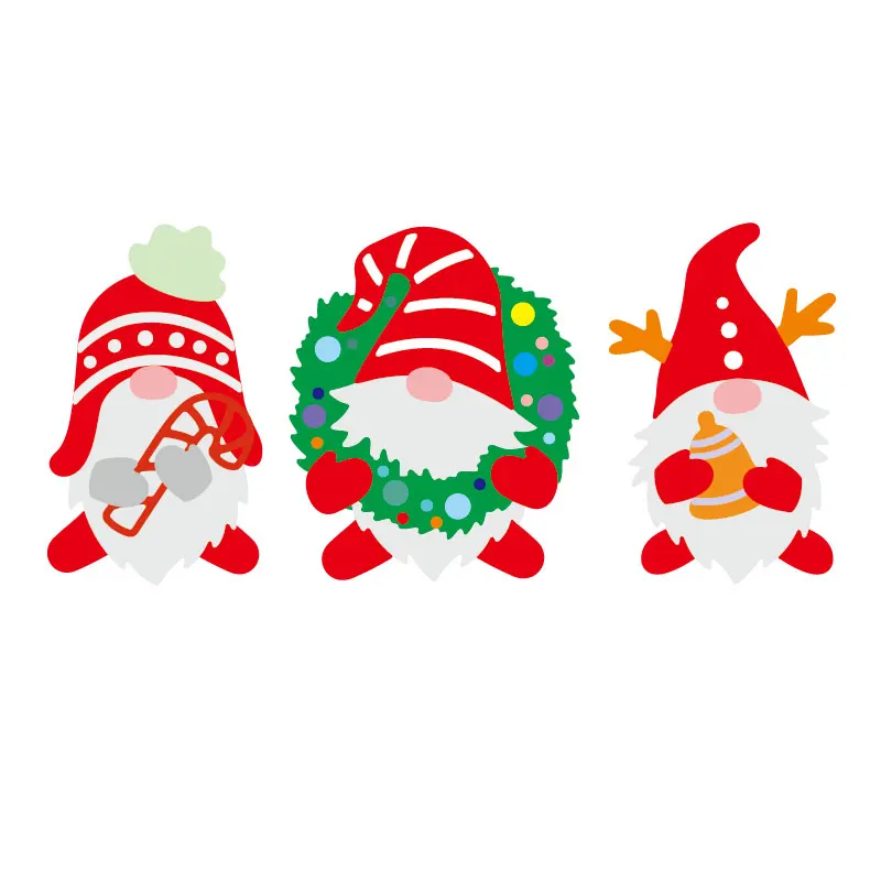 MEET HUANG Christmas Gnome Set Scrapbooking Paper Die Cut Stencils Metal Craft Cutting Dies Embossing For Crads Making 2021 MEET HUANG Christmas Gnome Set Scrapbooking Paper Die Cut Stencils Metal Craft Cutting Dies Embossing For Crads Making 2021