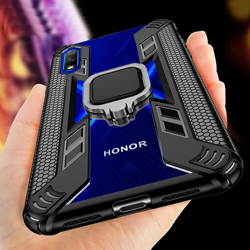 Сверхпрочный прочный защитный чехол для Honor 9X 8X V20 V30 10 Lite 8A Huawei Nova 5i 5 6 SE Mate 20 X P40 Pro P30
